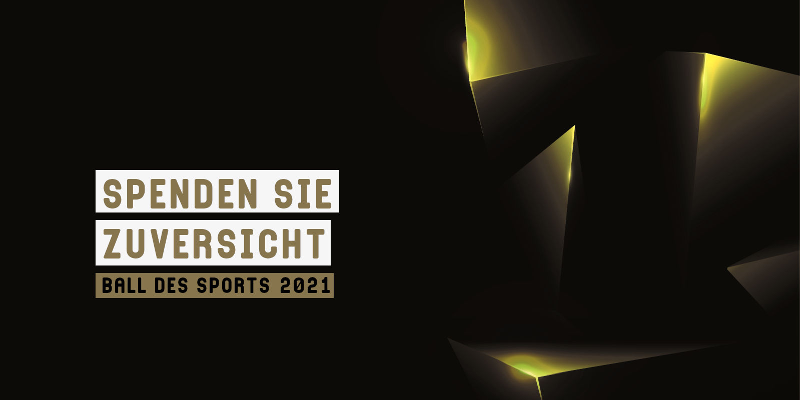 Ball des Sports Events Stiftung Deutsche Sporthilfe